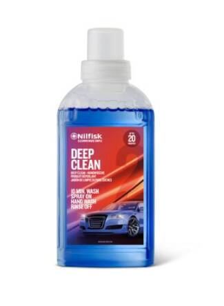 Nilfisk CAR DEEP CLEAN- gruntowne czyszczenie